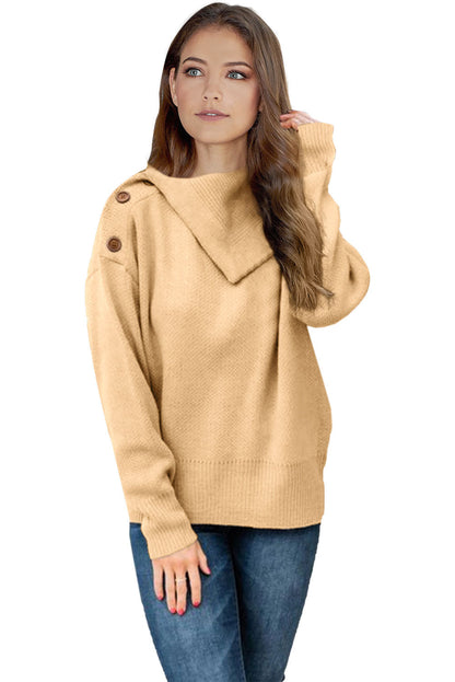 Waleska® | Eleganter und vielseitiger allgemeiner Pullover