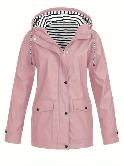 Verena® | Wasserdichte Jacke