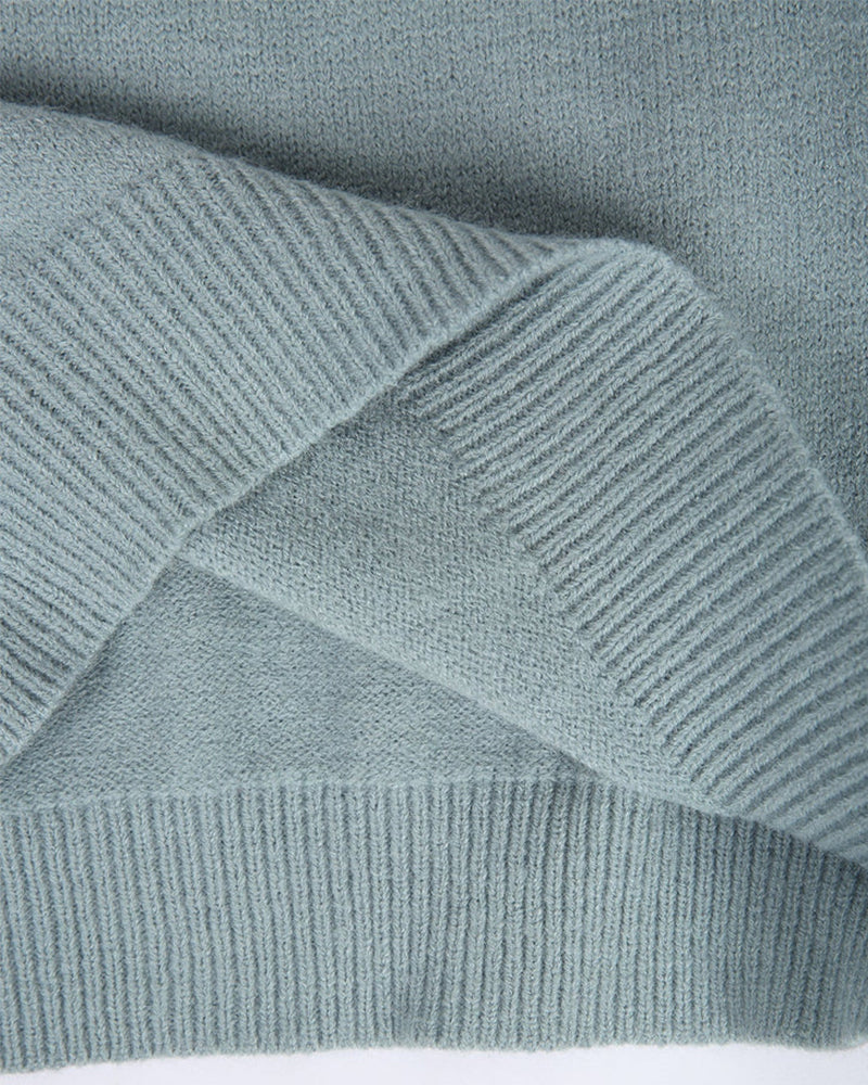 Heilwig® | Einfach und stilvoll allgemeiner Pullover