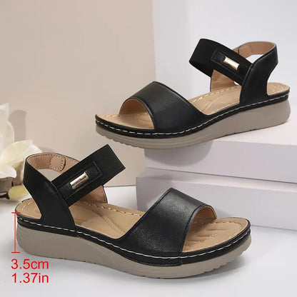 Ramona® | Sommer-Keilsandalen für Damen