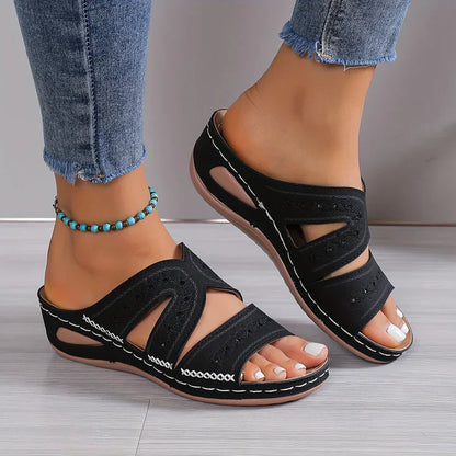 Noelia® | Orthopädische und rutschfeste Sandalen