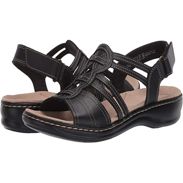 Paloma® | Weiche, stützende, verstellbare Damensandalen