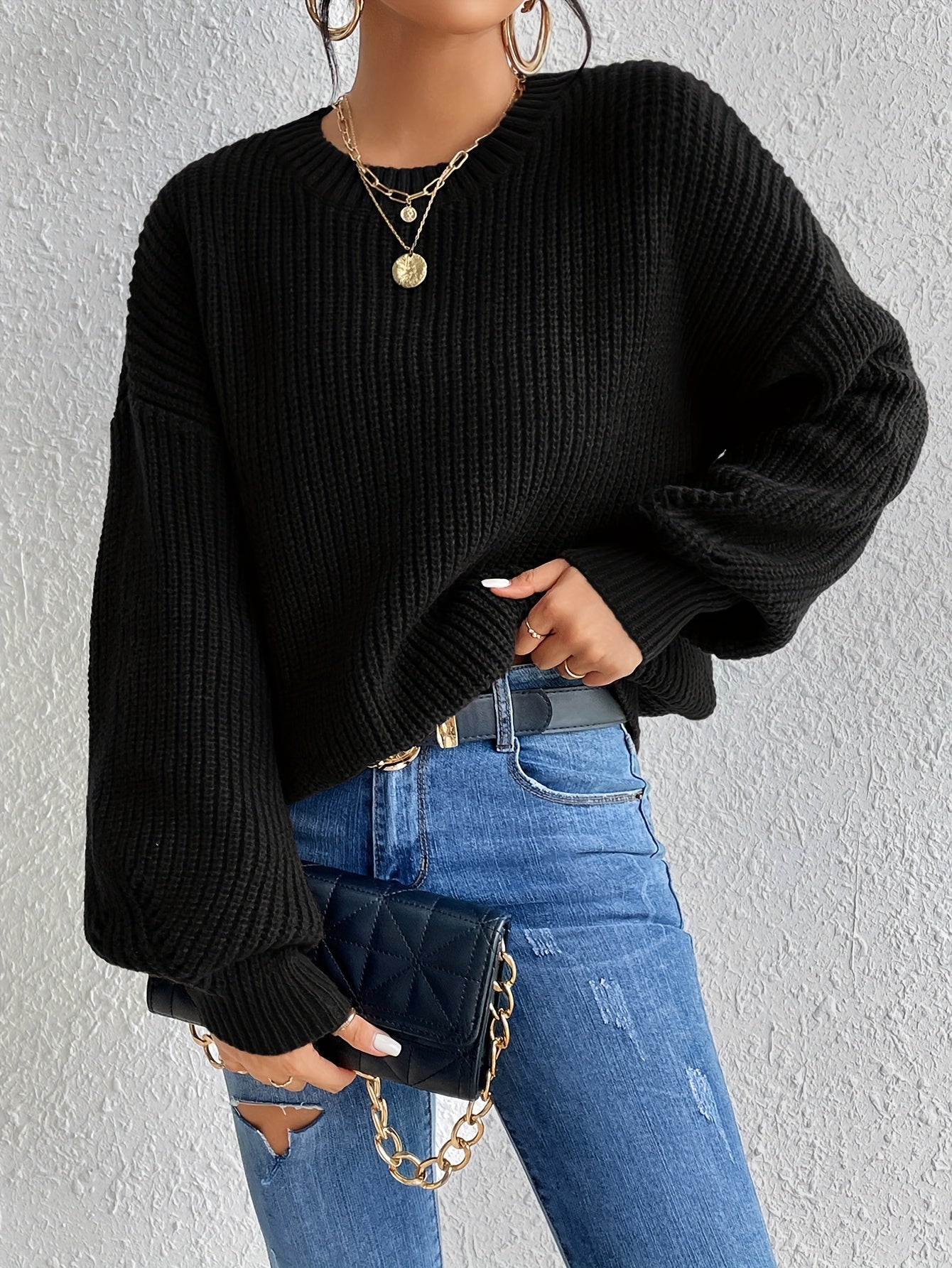 Marianne® | Mode und minimalistischer Pullover