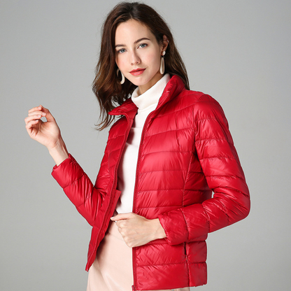 Wanda® | Ultraleichte wasserdichte Jacke