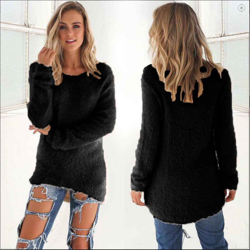 Patricia® | Maßgeschneiderter und eleganter Winterpullover