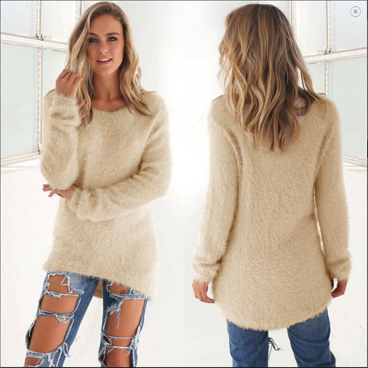 Patricia® | Maßgeschneiderter und eleganter Winterpullover