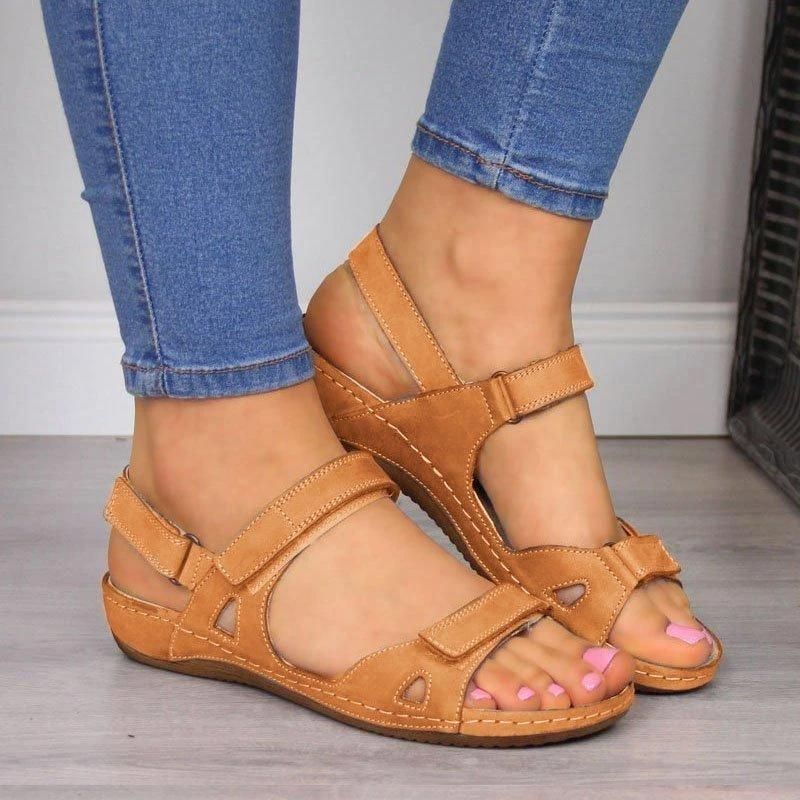 Yelena® | Orthopädische Komfortsandalen