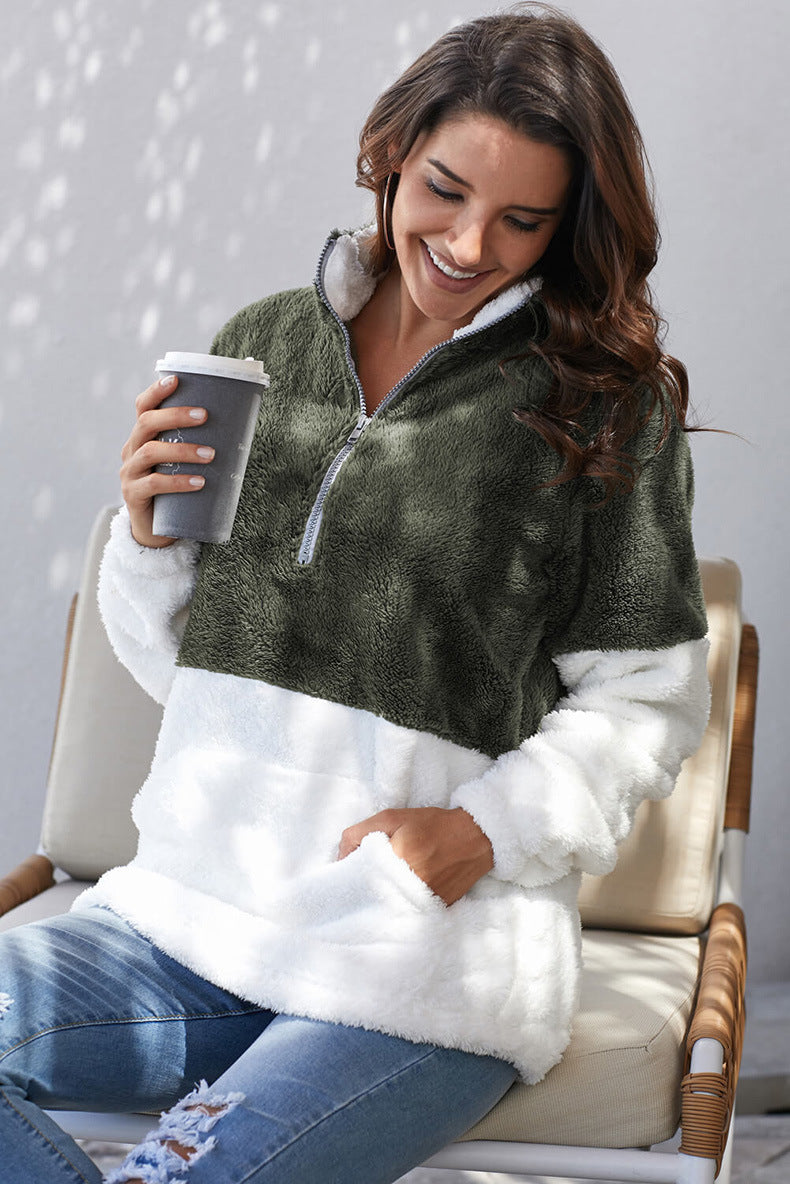 Anghelina® | Lässig und Stilvoll Winter Pullover