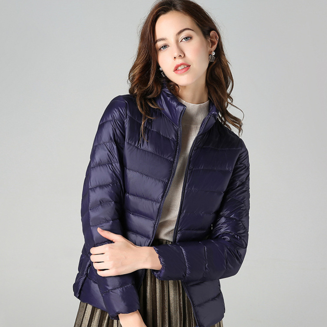 Senta® | Damen Daunenjacke