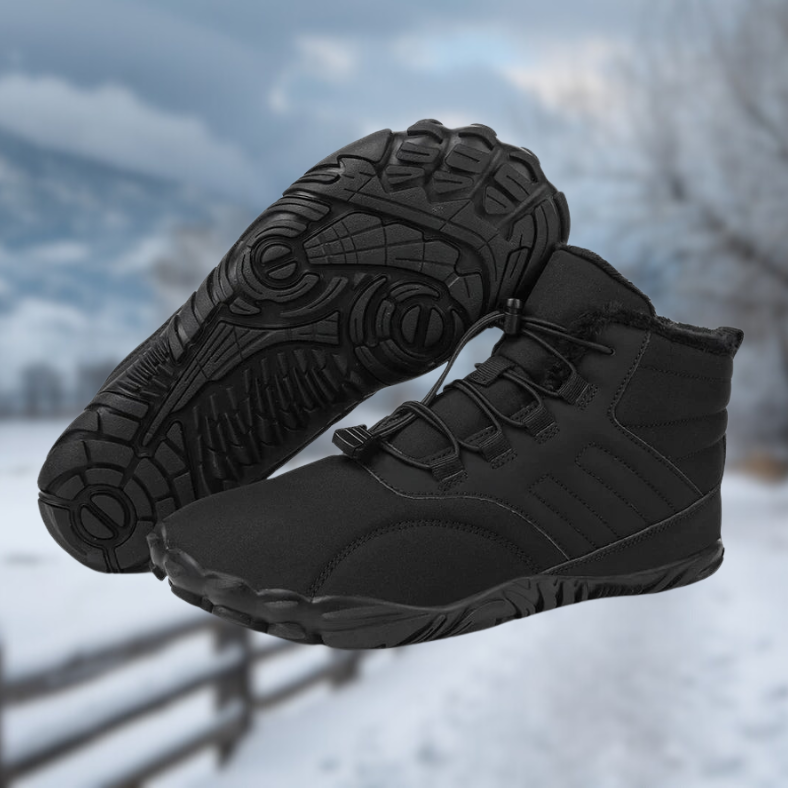 Yara® | Vielseitiger Unisex-Winterwanderstiefel