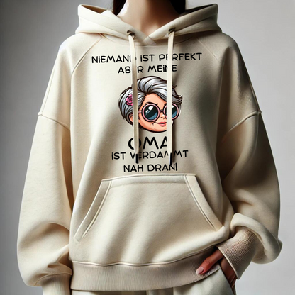 Petra® | Beste Oma Hoodie