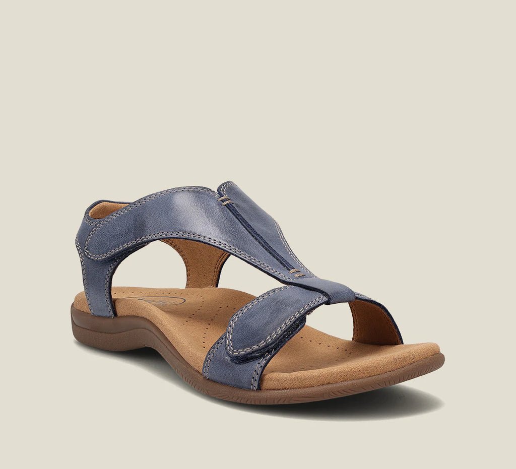 Jacinta® | Orthopädische Ledersandalen