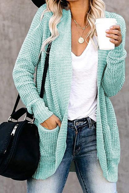 Élisabeth® | Timeless and Elegant winter Cardigan