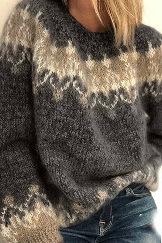 Maija® | Einfacher und stilvoller Winterpullover