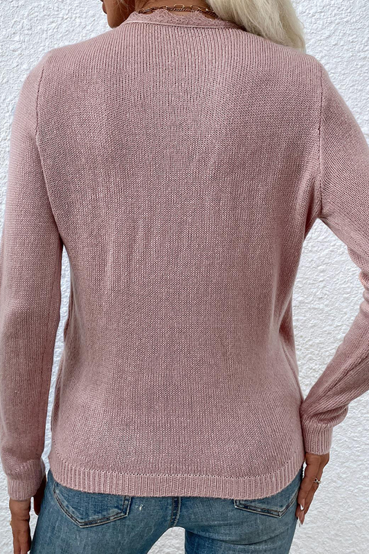 Urszula® | Lässiger und bequemer Winterpullover