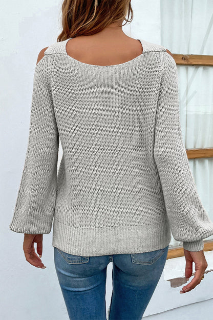 Rebecca® | Effortless and Chic Winterpullover