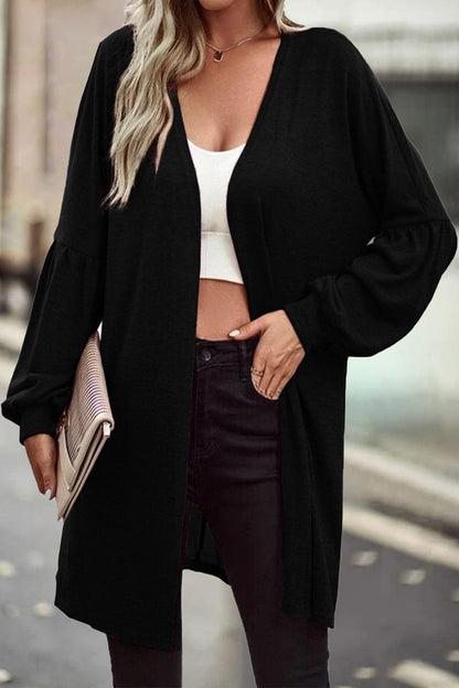 Corinna® | Trendiger und eleganter Winter-Cardigan