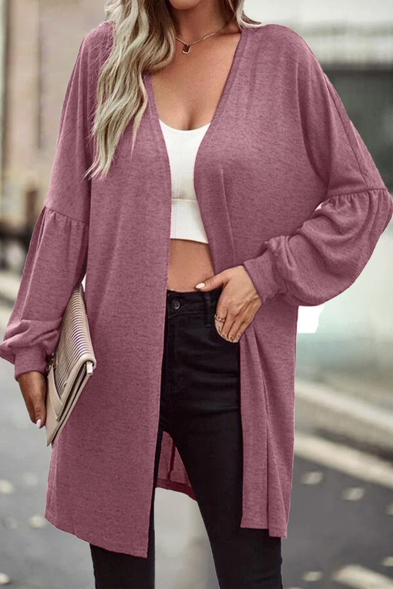 Corinna® | Trendiger und eleganter Winter-Cardigan