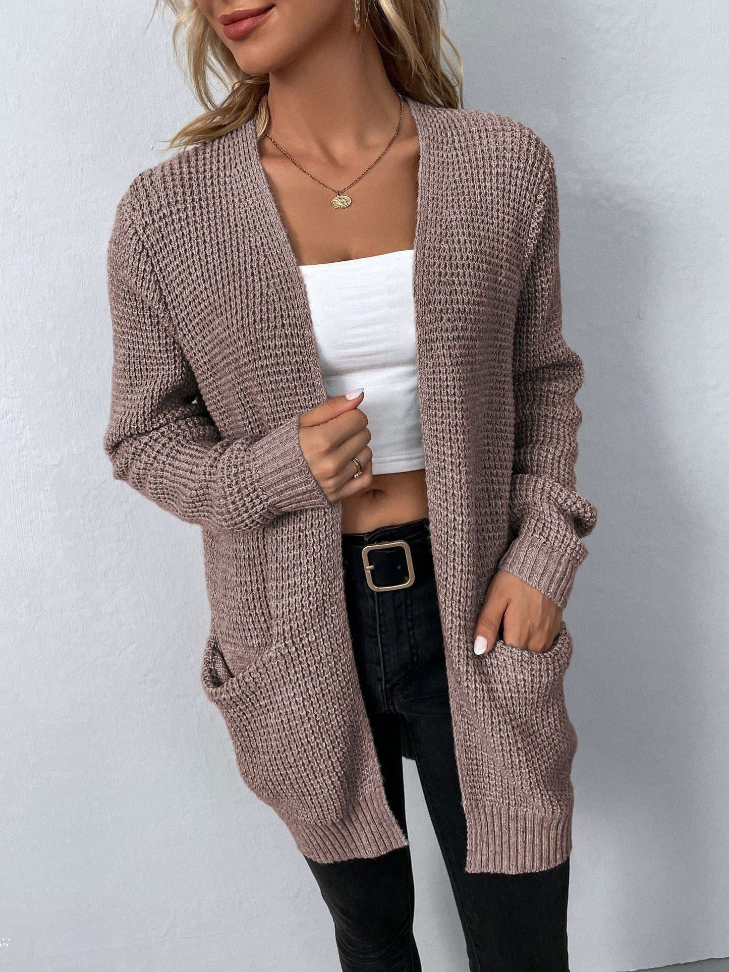 Penélope® | Eleganter Feinstrick-Cardigan