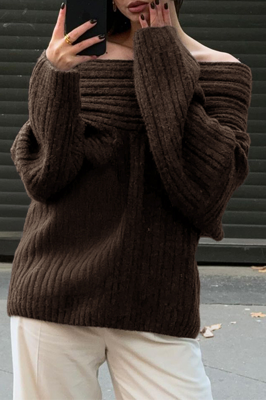 Paula® | Lässig und Stilvoll Winter Pullover