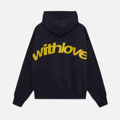 Verena® | Fleece-Hoodie mit Liebe