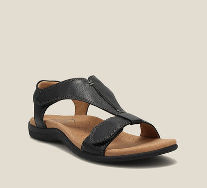 Jacinta® | Orthopädische Ledersandalen