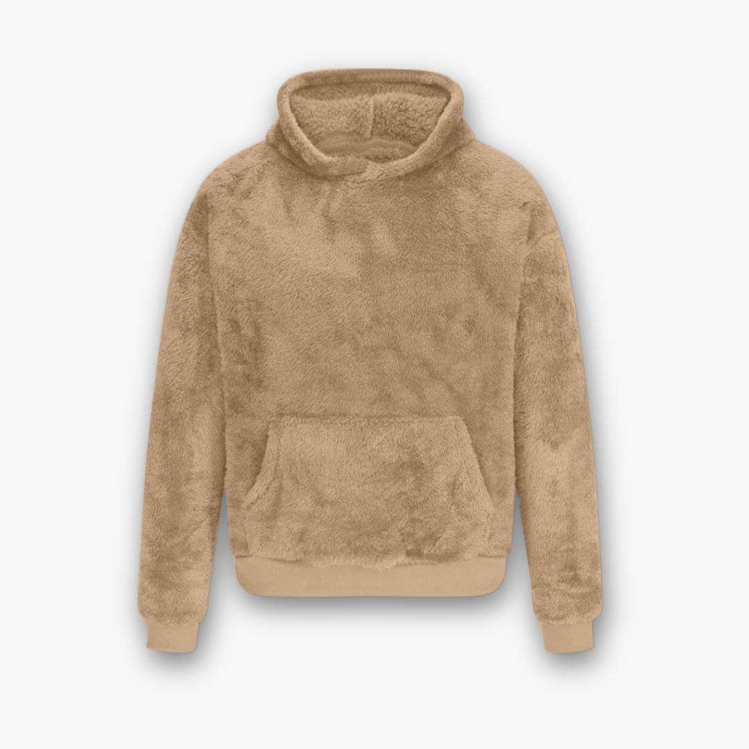 Wendula® | Flauschiger Kapuzenpullover