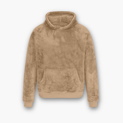 Wendula® | Flauschiger Kapuzenpullover