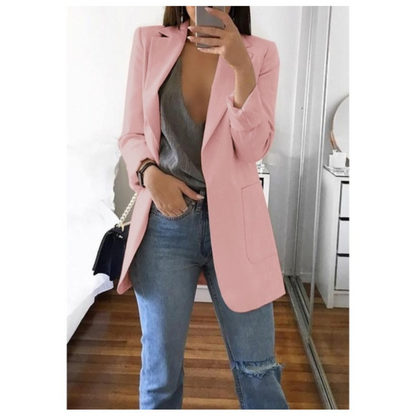 Susana® | Lässig und entspannt allgemeiner Blazer