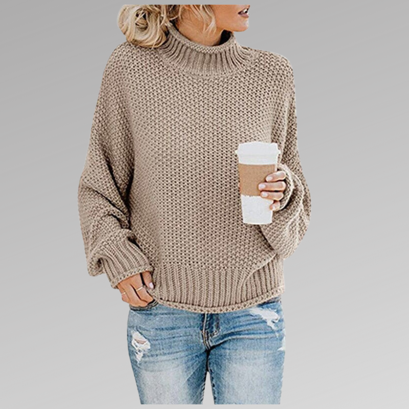 Olga® | Klassischer Strickpullover