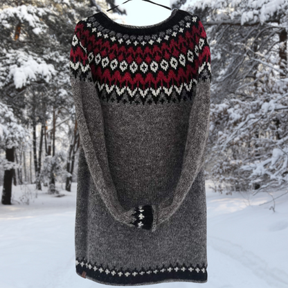 Katherina® | Zeitloser und eleganter Winterpullover