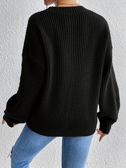 Marianne® | Mode und minimalistischer Pullover