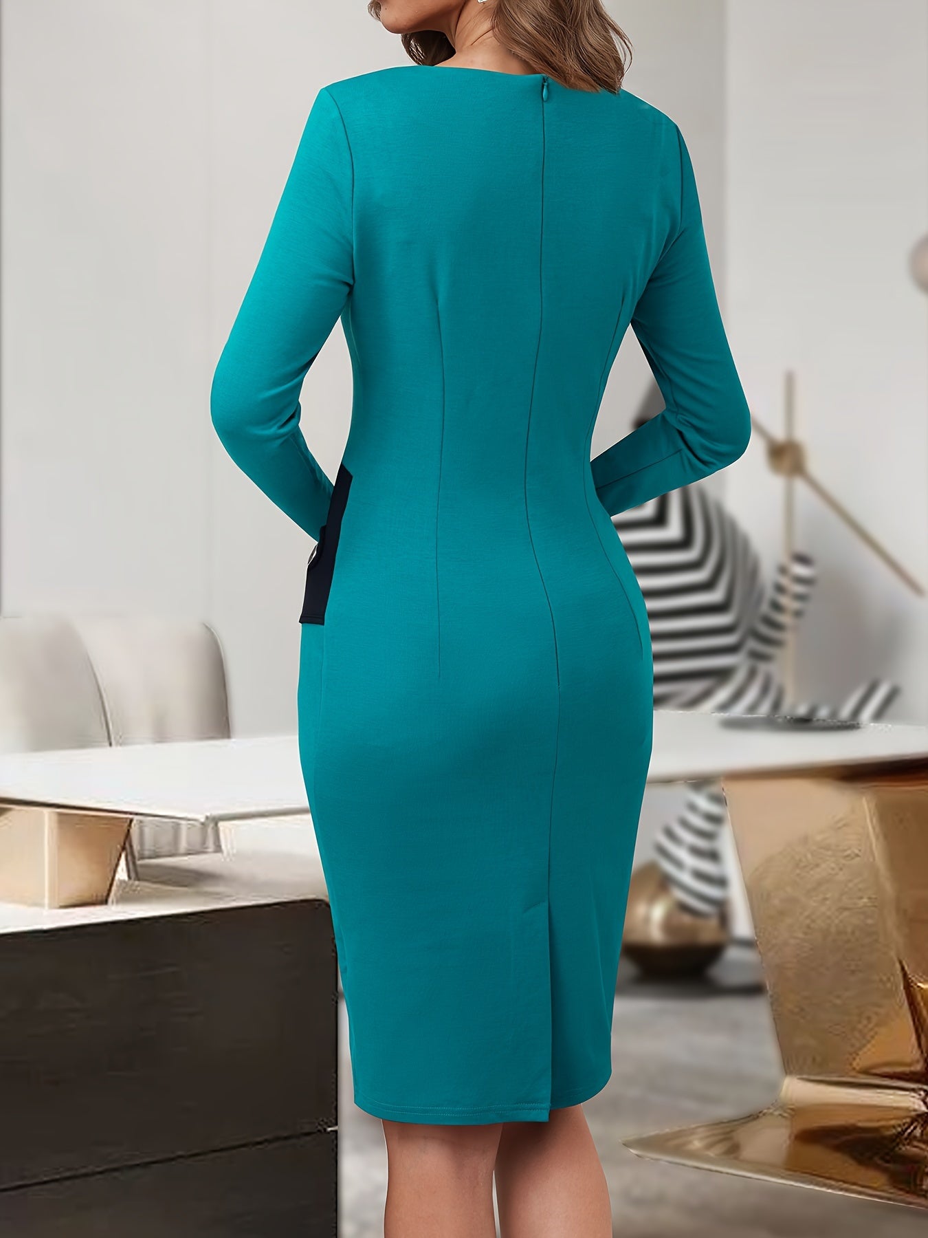 Nova® | Entspanntes und zeitloses Kleid