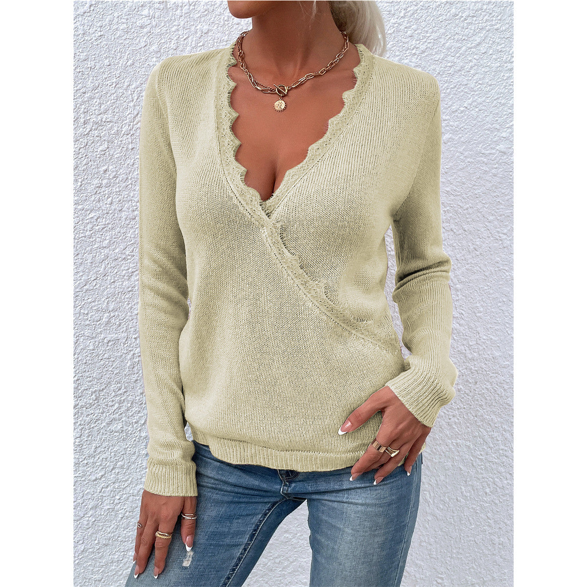 Martina® | Moderner und vielseitiger Pullover