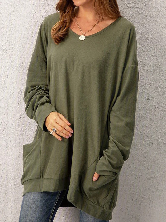 Julie® | Klassischer und stilvoller allgemeiner Pullover