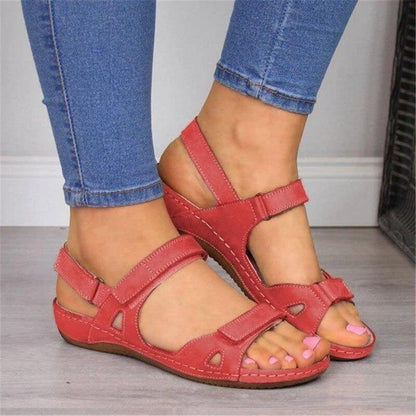 Yelena® | Orthopädische Komfortsandalen