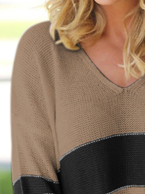 Andrea® | Eleganter und lässiger Pullover