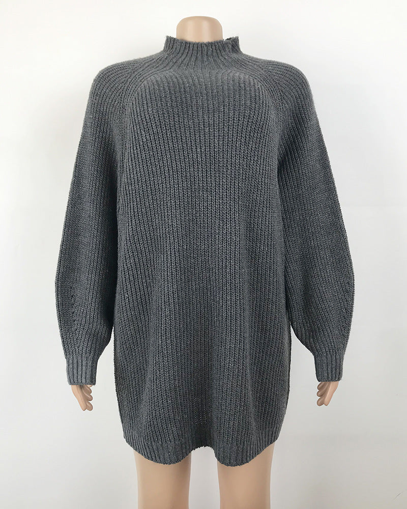 Virginia® | Modischer und minimalistischer Winterpullover