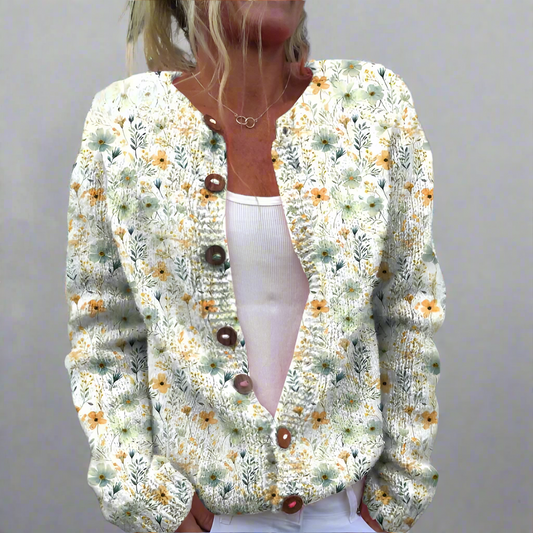 Xandra® | Blumenjacke