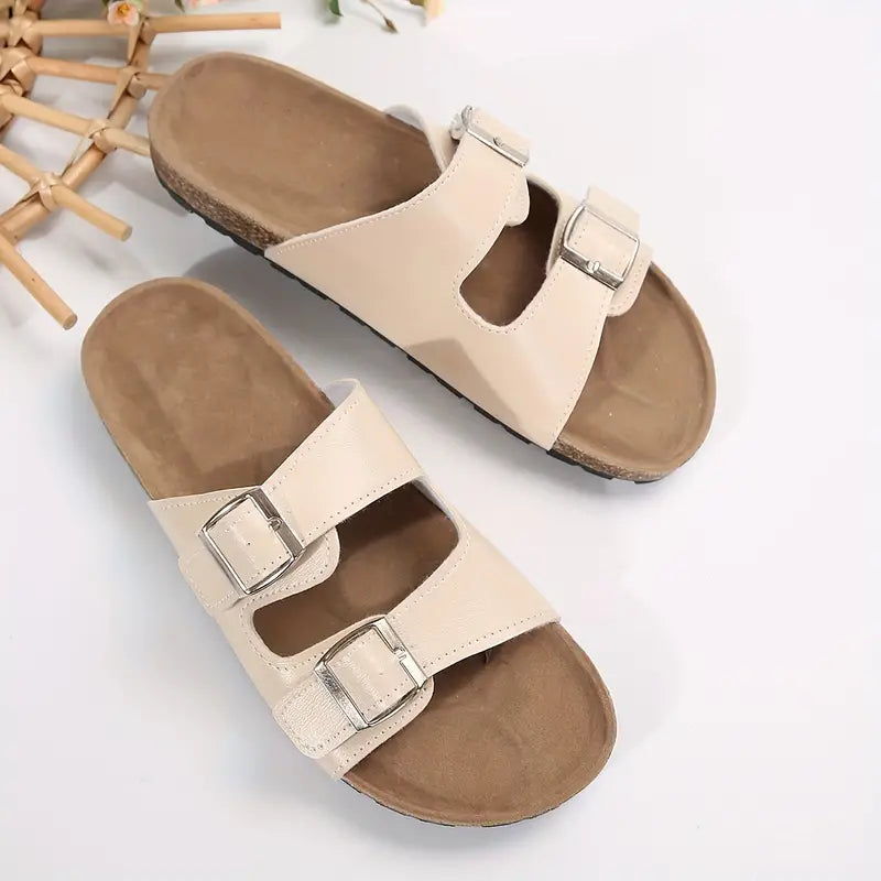 Clara® | Lässige Sommer-Komfortsandalen