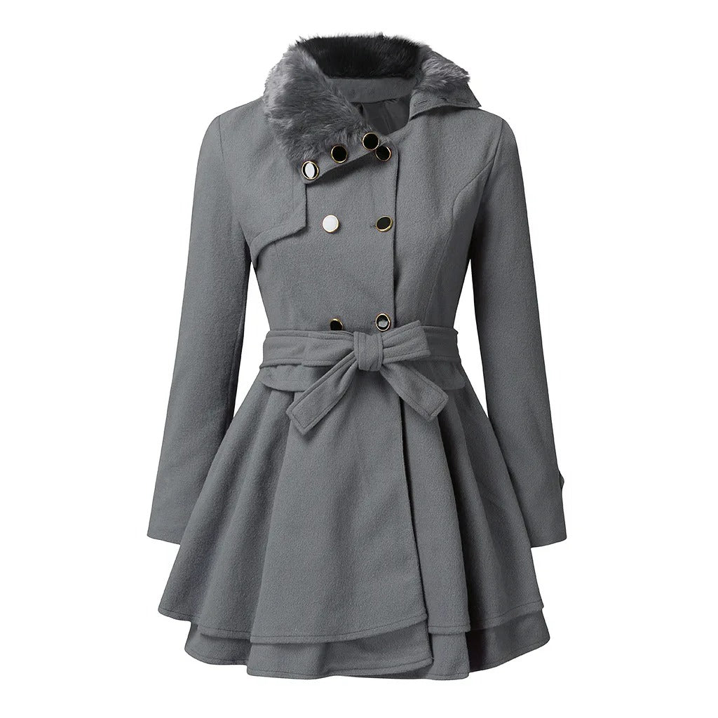 Paula® | Eleganter Trenchcoat