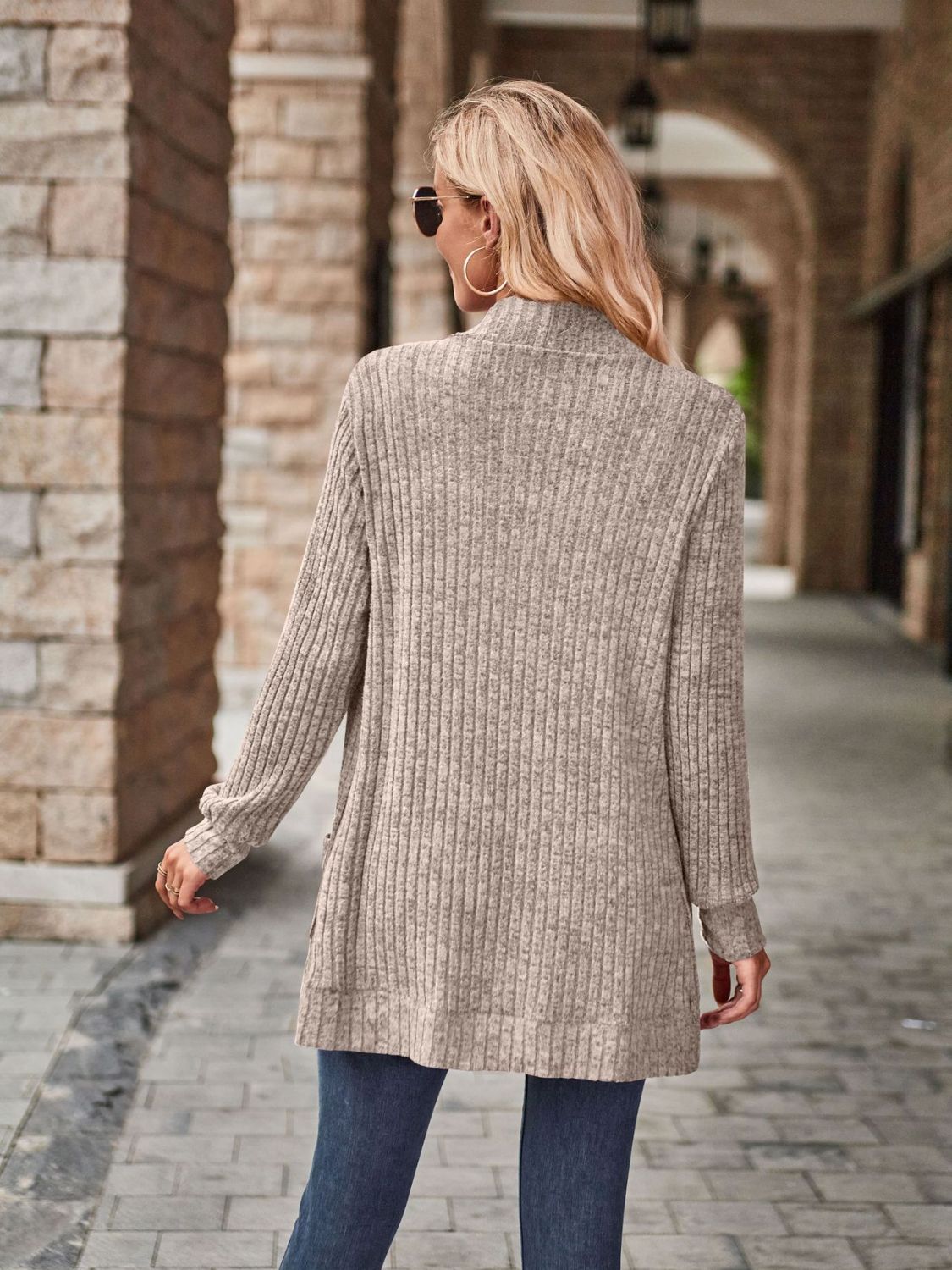 Patricia® | Zeitloser und eleganter Winter-Cardigan