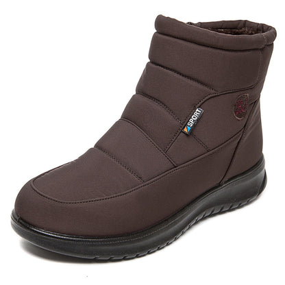 Ricarda® | Reykjavik Thermo-Comfort Winterstiefeletten