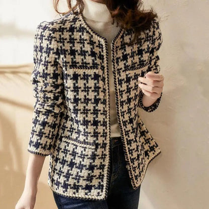 Yette® | Strickjacke aus Tweed