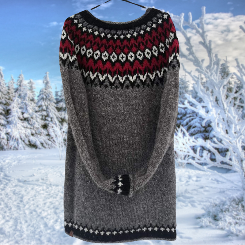 Katherina® | Zeitloser und eleganter Winterpullover