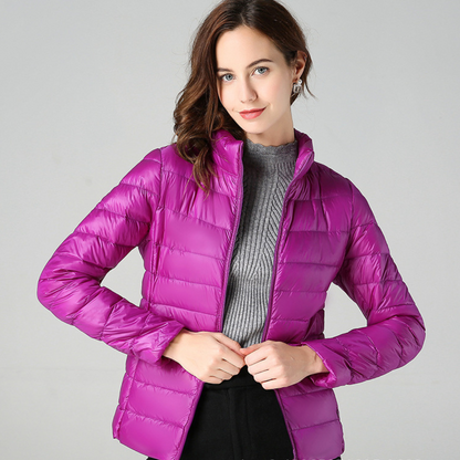 Senta® | Damen Daunenjacke