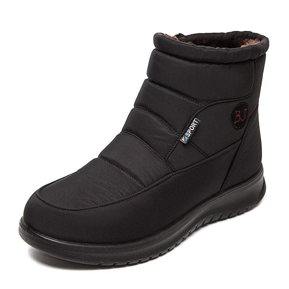 Ricarda® | Reykjavik Thermo-Comfort Winterstiefeletten