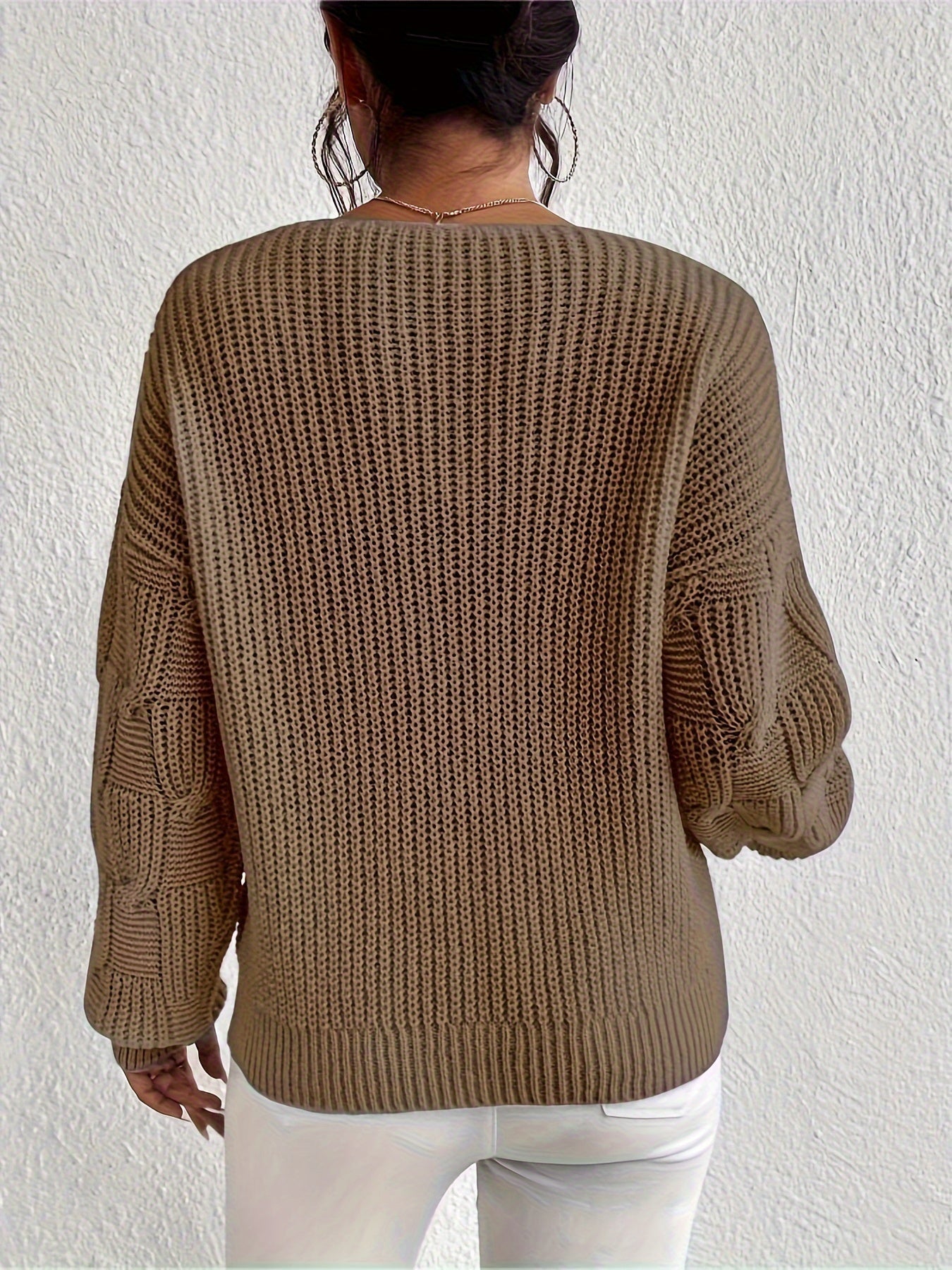 Pilar® | Eleganter und lässiger Pullover