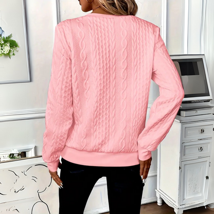 Paula® | Gestrickter Pullover