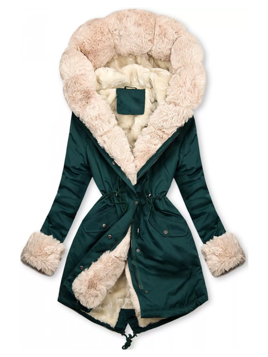 Patricia® | Klassische und bequeme Winterjacke